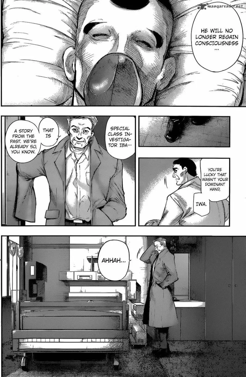 Toukyou Kushu Chapter 143 page 4