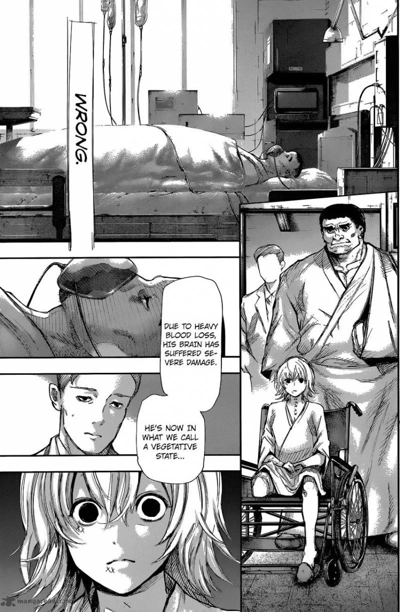 Toukyou Kushu Chapter 143 page 3