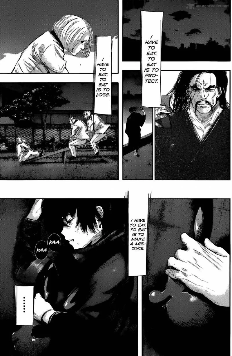 Toukyou Kushu Chapter 143 page 34