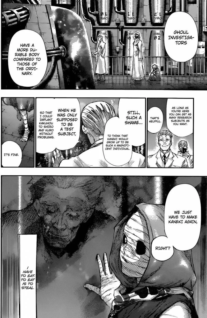 Toukyou Kushu Chapter 143 page 33