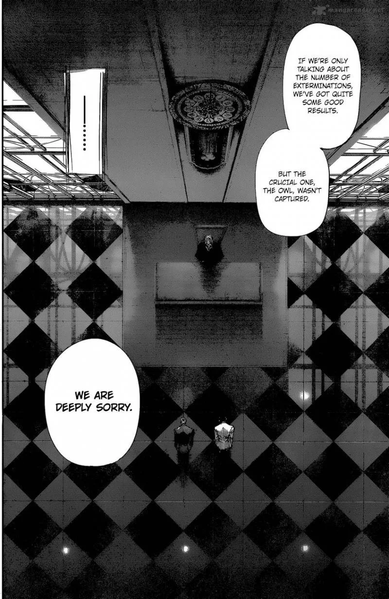 Toukyou Kushu Chapter 143 page 37