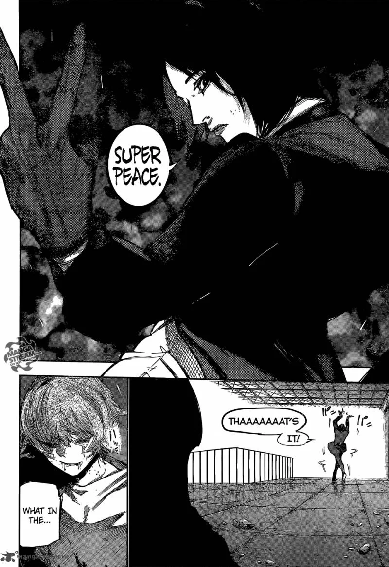 Toukyou Kushu Chapter 144 page 7