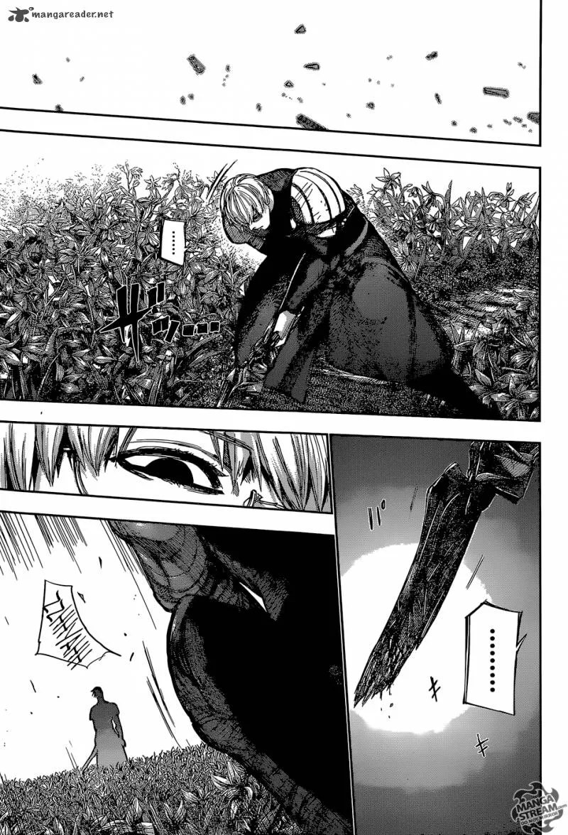 Toukyou Kushu Chapter 144 page 8