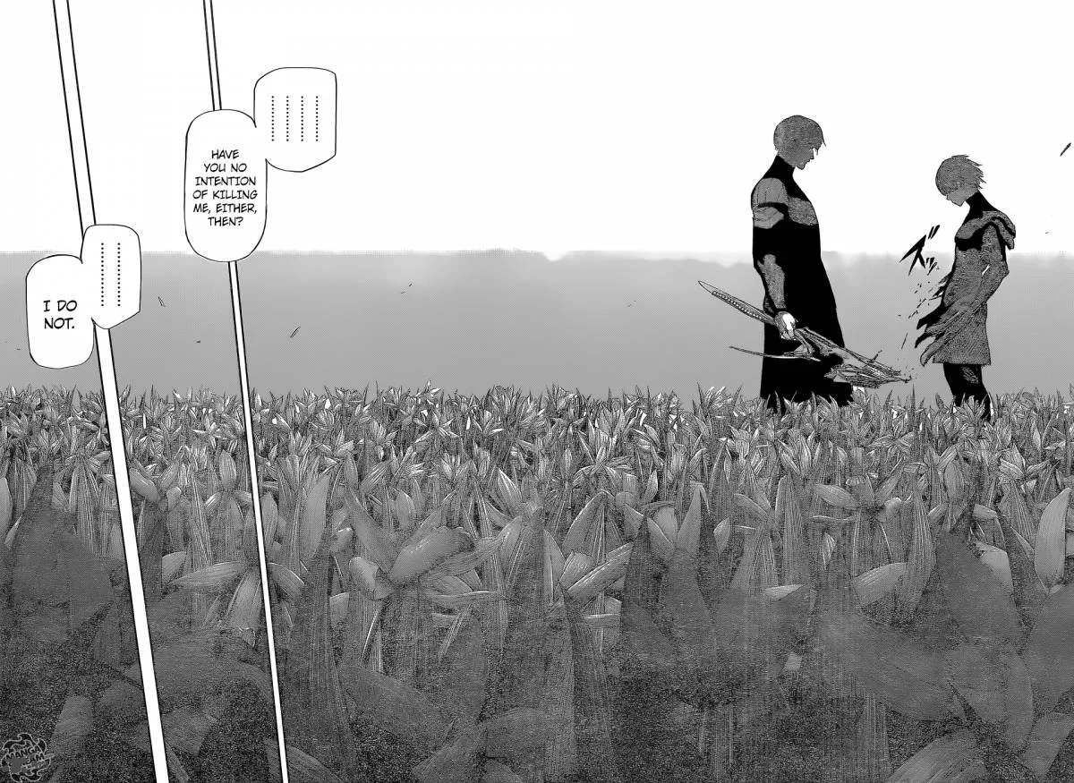 Toukyou Kushu Chapter 144 page 14