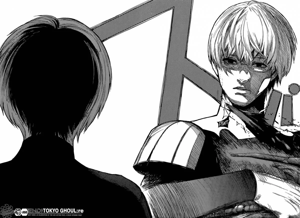 Toukyou Kushu Chapter 144 page 17