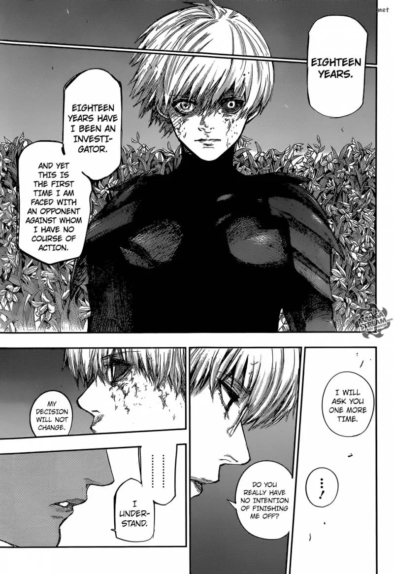 Toukyou Kushu Chapter 144 page 16