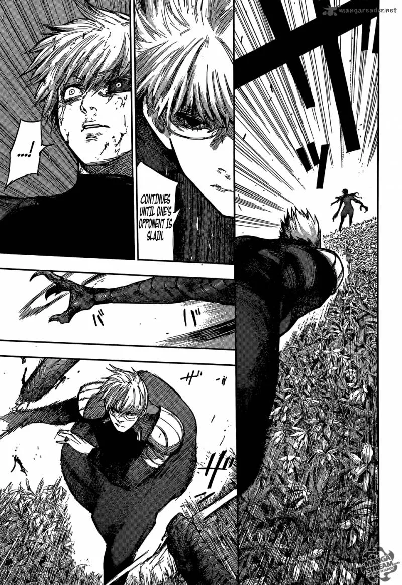 Toukyou Kushu Chapter 144 page 10