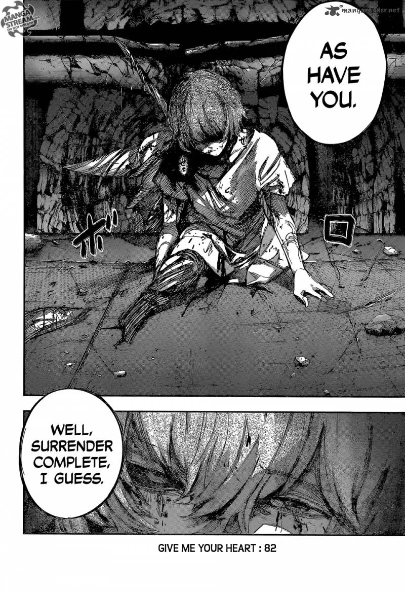 Toukyou Kushu Chapter 144 page 3