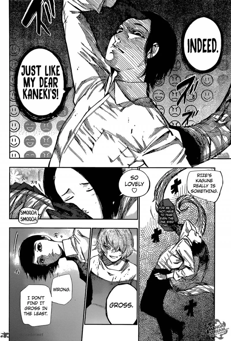 Toukyou Kushu Chapter 144 page 5