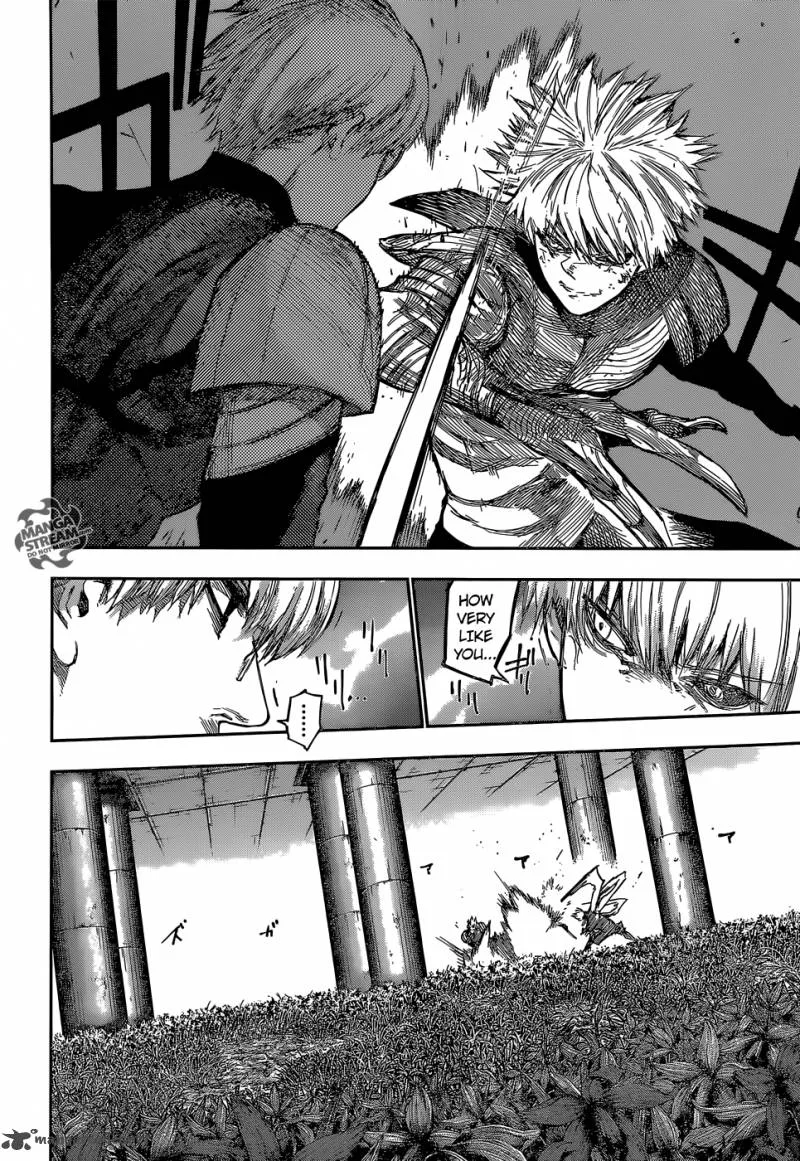 Toukyou Kushu Chapter 144 page 11