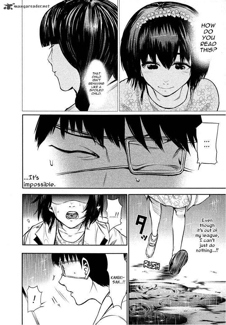 Toukyou Kushu Chapter 15 page 15