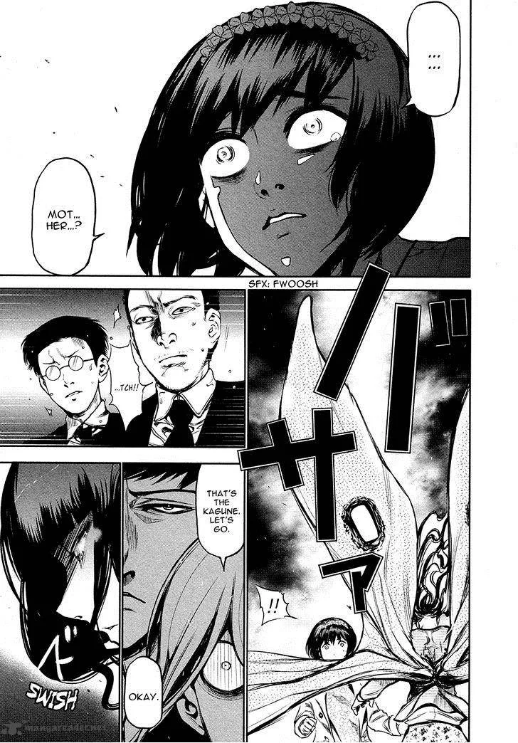 Toukyou Kushu Chapter 15 page 6