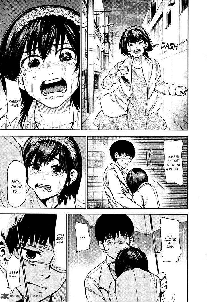 Toukyou Kushu Chapter 15 page 16