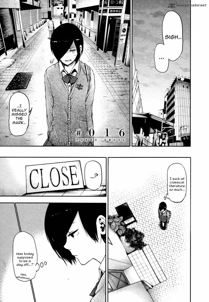 Toukyou Kushu Chapter 16 page 2