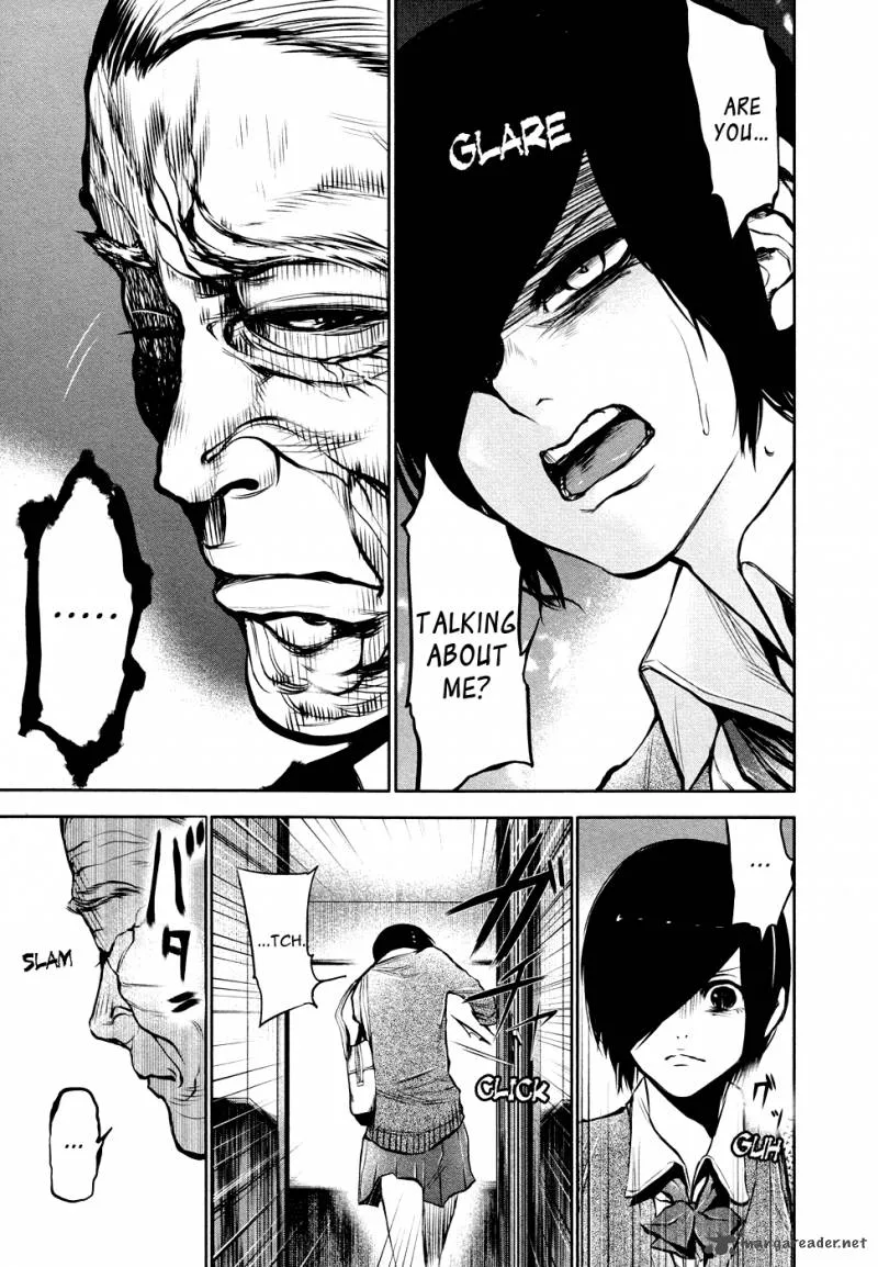 Toukyou Kushu Chapter 16 page 12