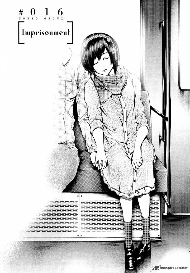 Toukyou Kushu Chapter 16 page 3