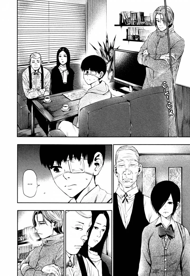 Toukyou Kushu Chapter 16 page 5