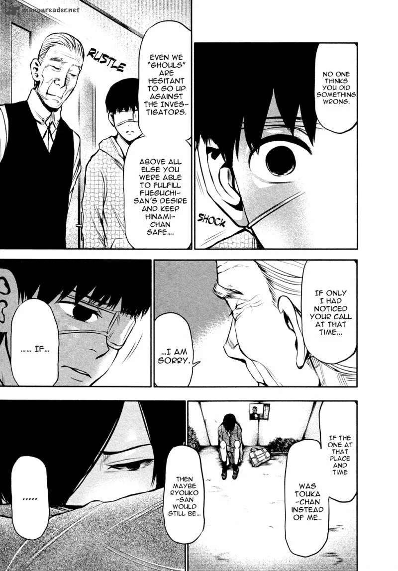 Toukyou Kushu Chapter 16 page 14