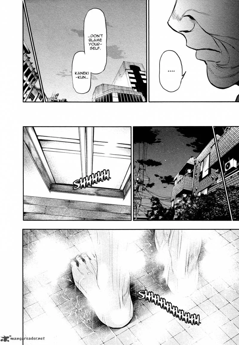 Toukyou Kushu Chapter 16 page 15