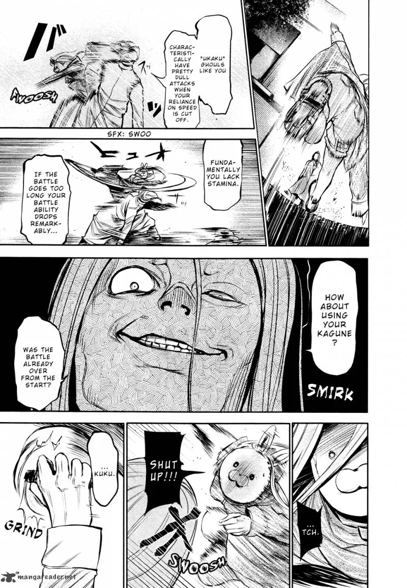 Toukyou Kushu Chapter 17 page 16
