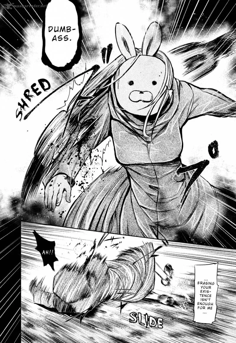 Toukyou Kushu Chapter 17 page 17