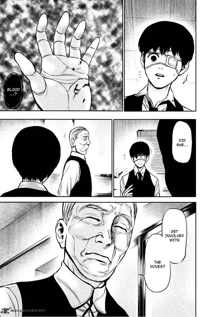 Toukyou Kushu Chapter 18 page 8