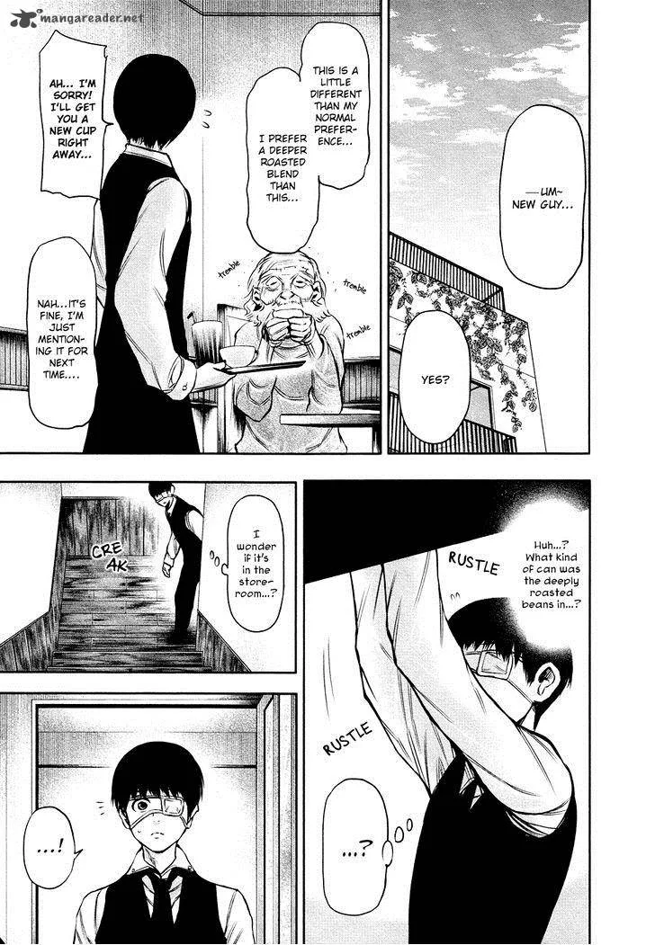 Toukyou Kushu Chapter 18 page 4