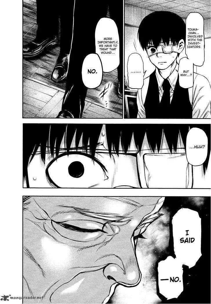 Toukyou Kushu Chapter 18 page 9