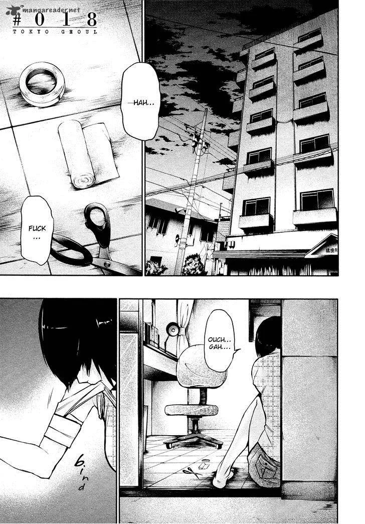 Toukyou Kushu Chapter 18 page 2