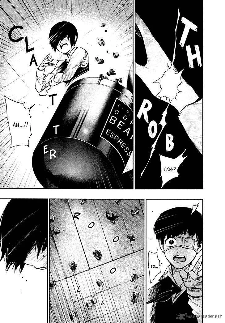 Toukyou Kushu Chapter 18 page 6
