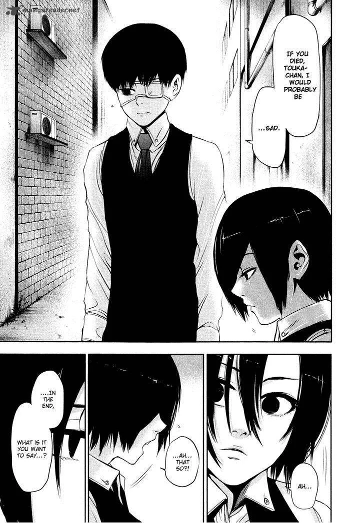 Toukyou Kushu Chapter 18 page 18