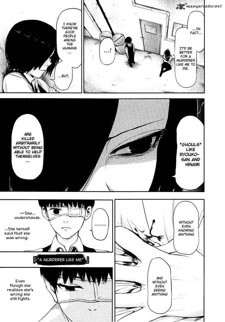 Toukyou Kushu Chapter 18 page 16