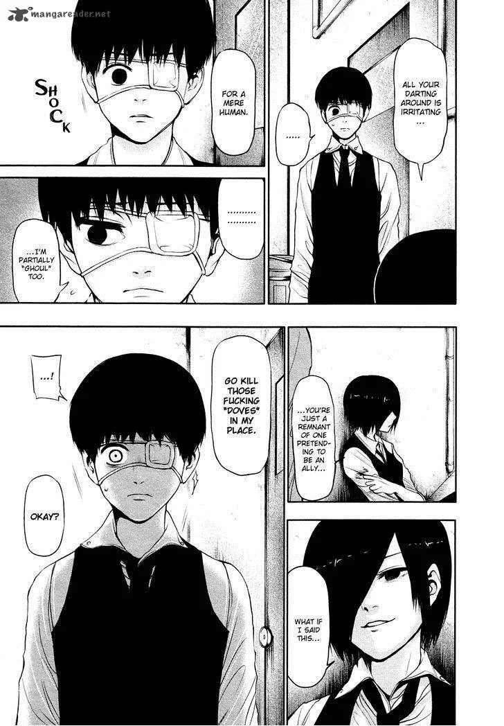 Toukyou Kushu Chapter 18 page 14