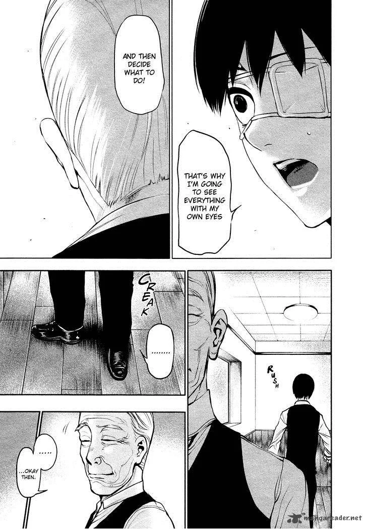 Toukyou Kushu Chapter 18 page 12