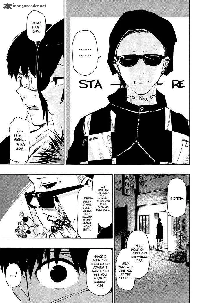 Toukyou Kushu Chapter 19 page 18
