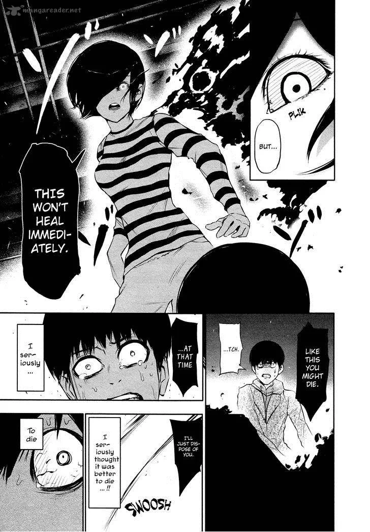 Toukyou Kushu Chapter 19 page 14