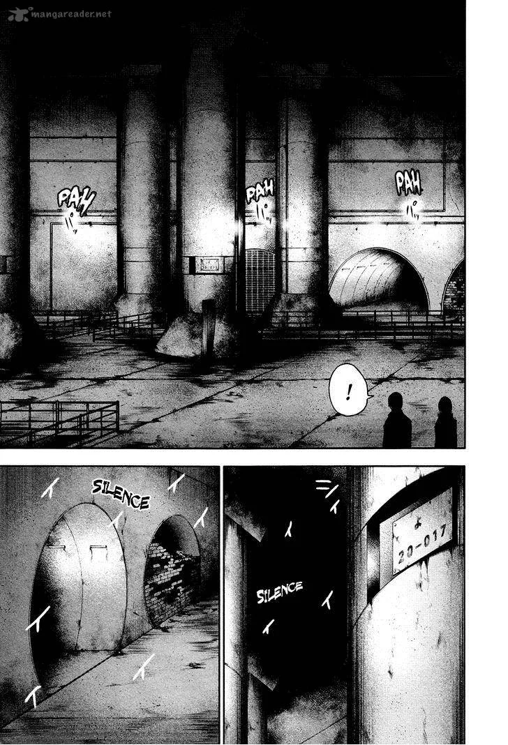 Toukyou Kushu Chapter 19 page 6