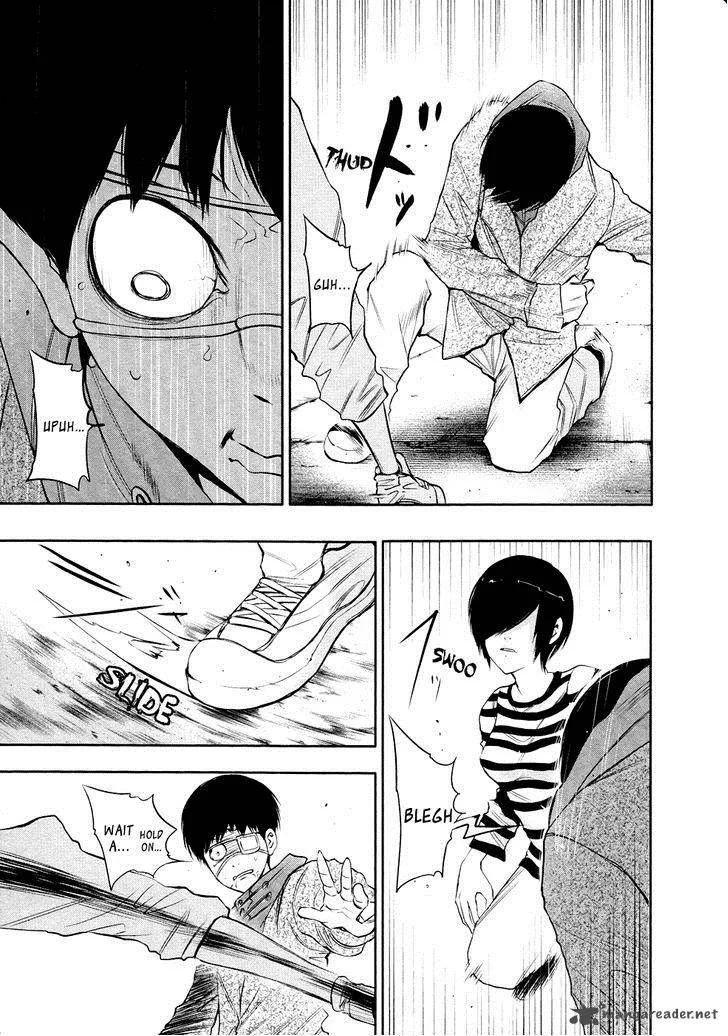 Toukyou Kushu Chapter 19 page 10
