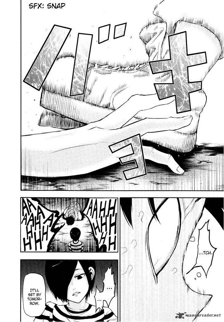 Toukyou Kushu Chapter 19 page 13