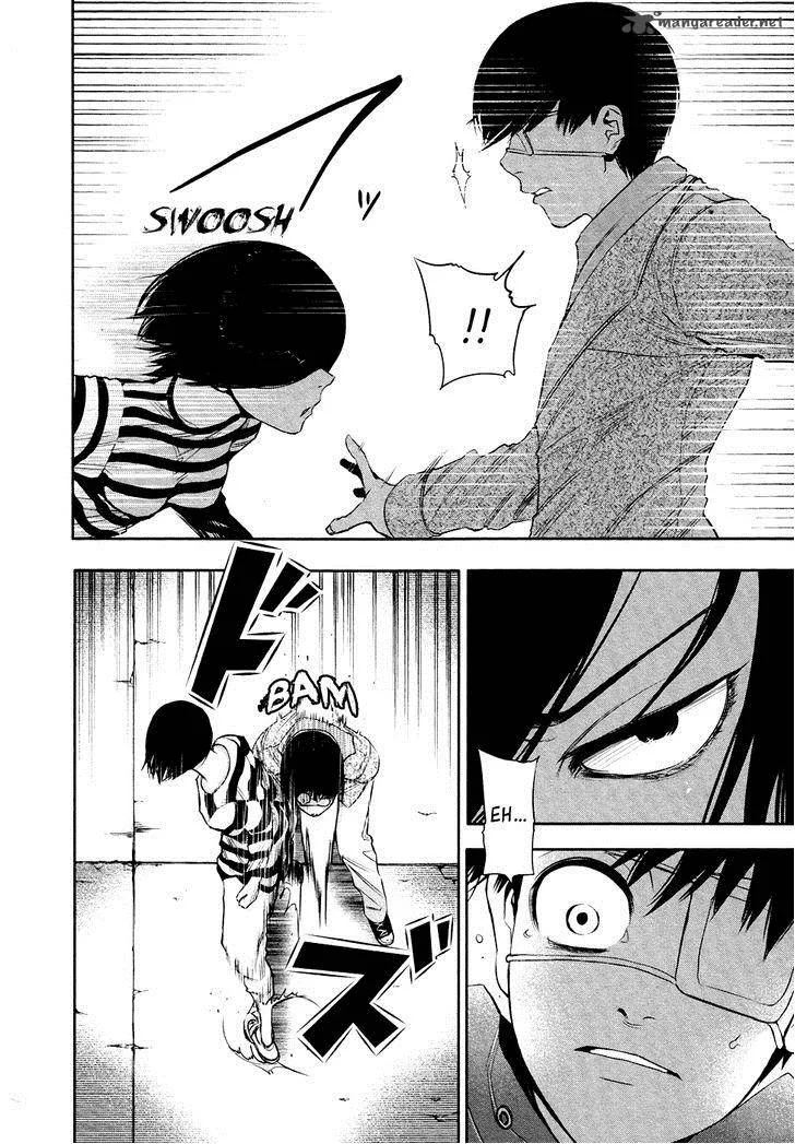 Toukyou Kushu Chapter 19 page 9