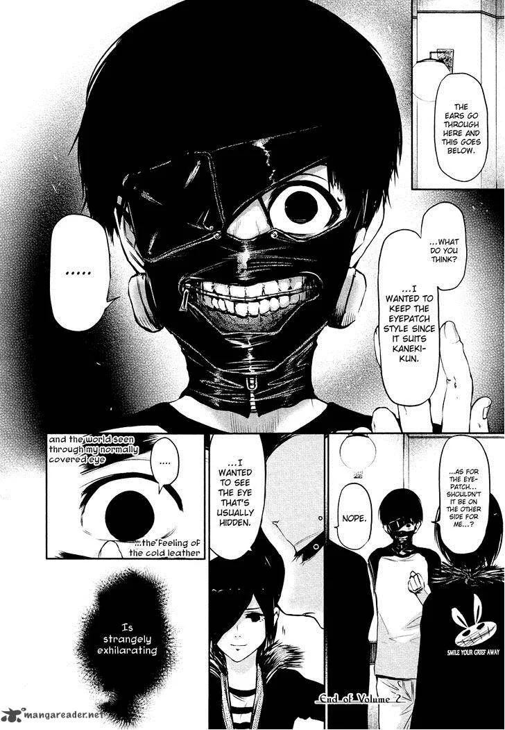 Toukyou Kushu Chapter 19 page 19