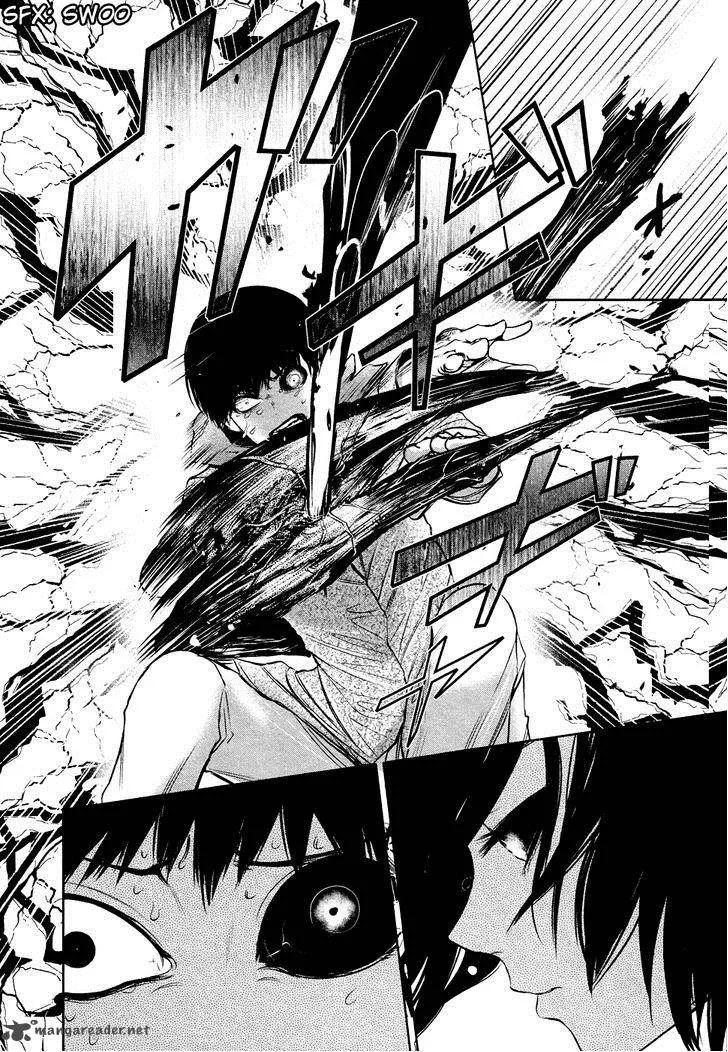 Toukyou Kushu Chapter 19 page 15