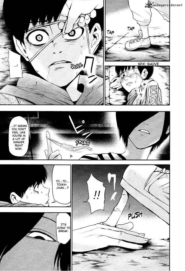 Toukyou Kushu Chapter 19 page 12