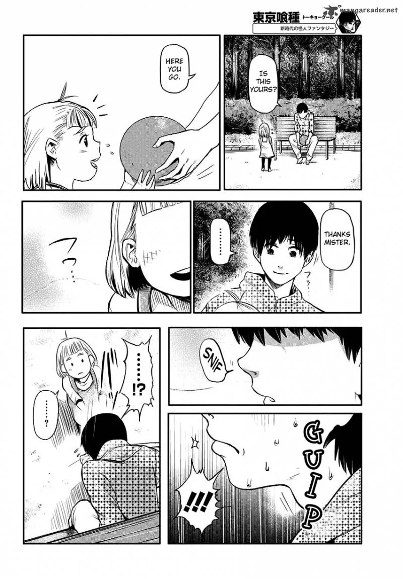 Toukyou Kushu Chapter 2 page 19