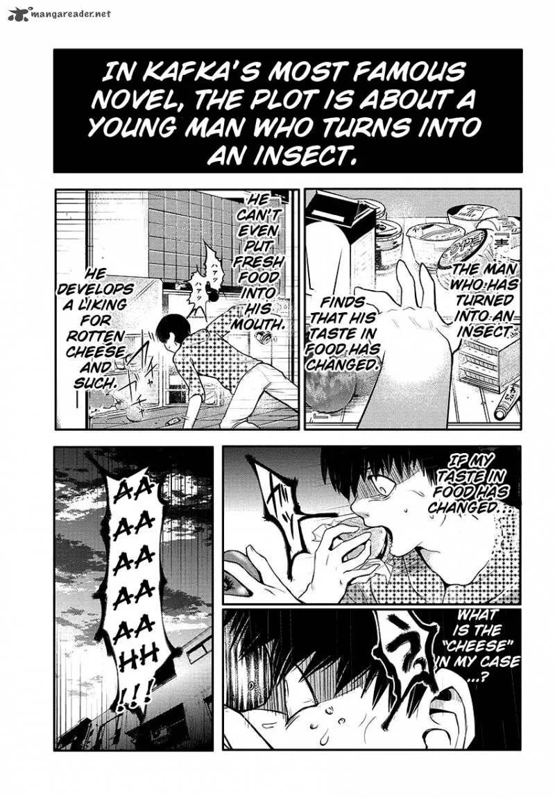 Toukyou Kushu Chapter 2 page 24