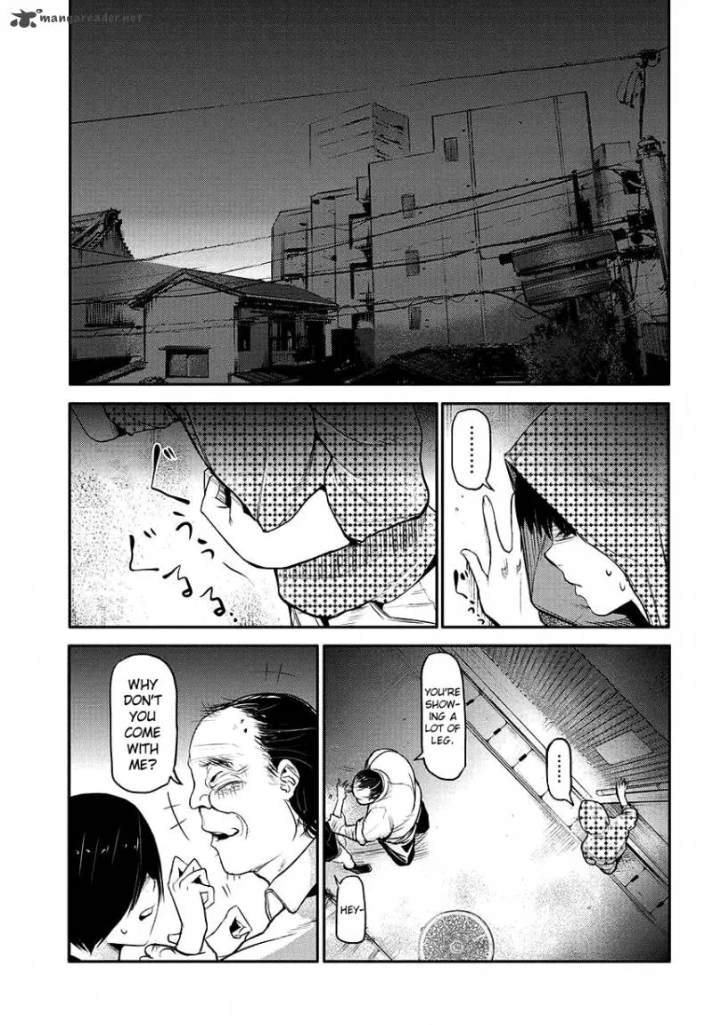 Toukyou Kushu Chapter 2 page 26