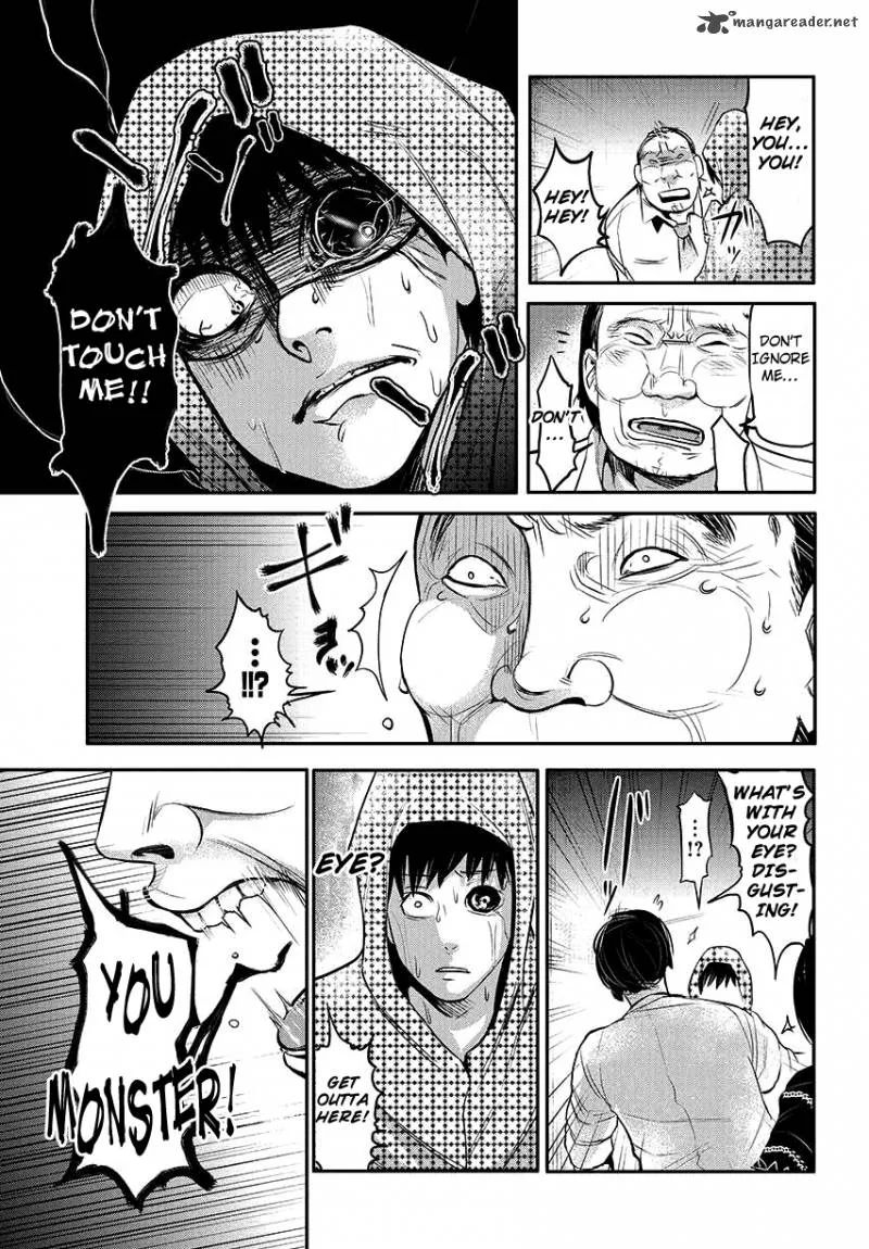 Toukyou Kushu Chapter 2 page 28