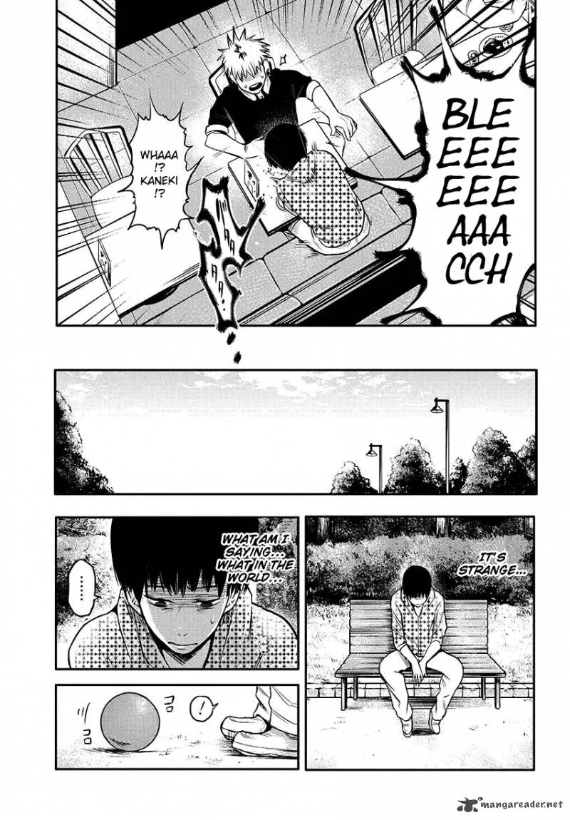 Toukyou Kushu Chapter 2 page 18