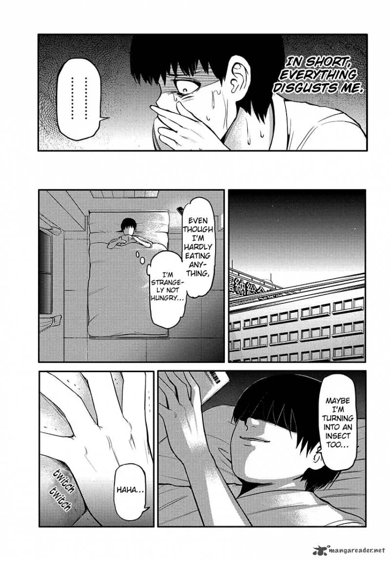 Toukyou Kushu Chapter 2 page 10
