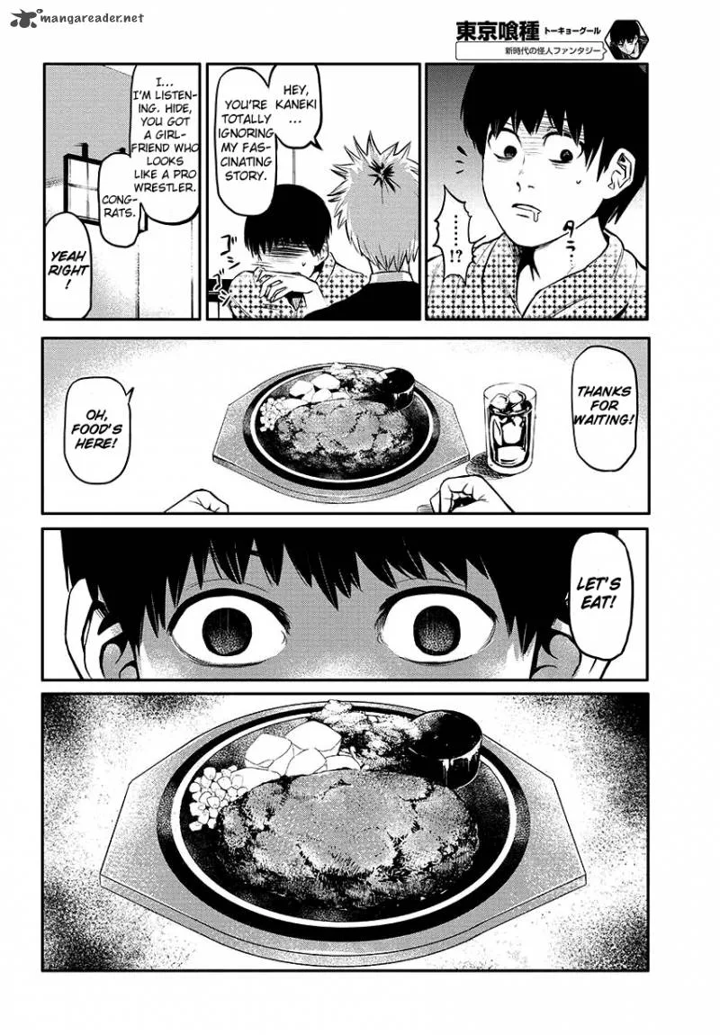 Toukyou Kushu Chapter 2 page 15